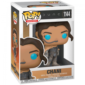 FUNKO POP! - Movie - Dune Chani #1144